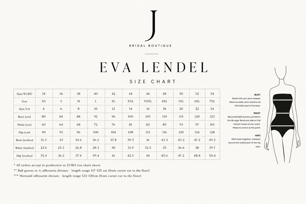 Eva Lendel - Dita | Ivory Beaded Lace A-Line Wedding Dress + Long Sleeve Bolero, Size 12
